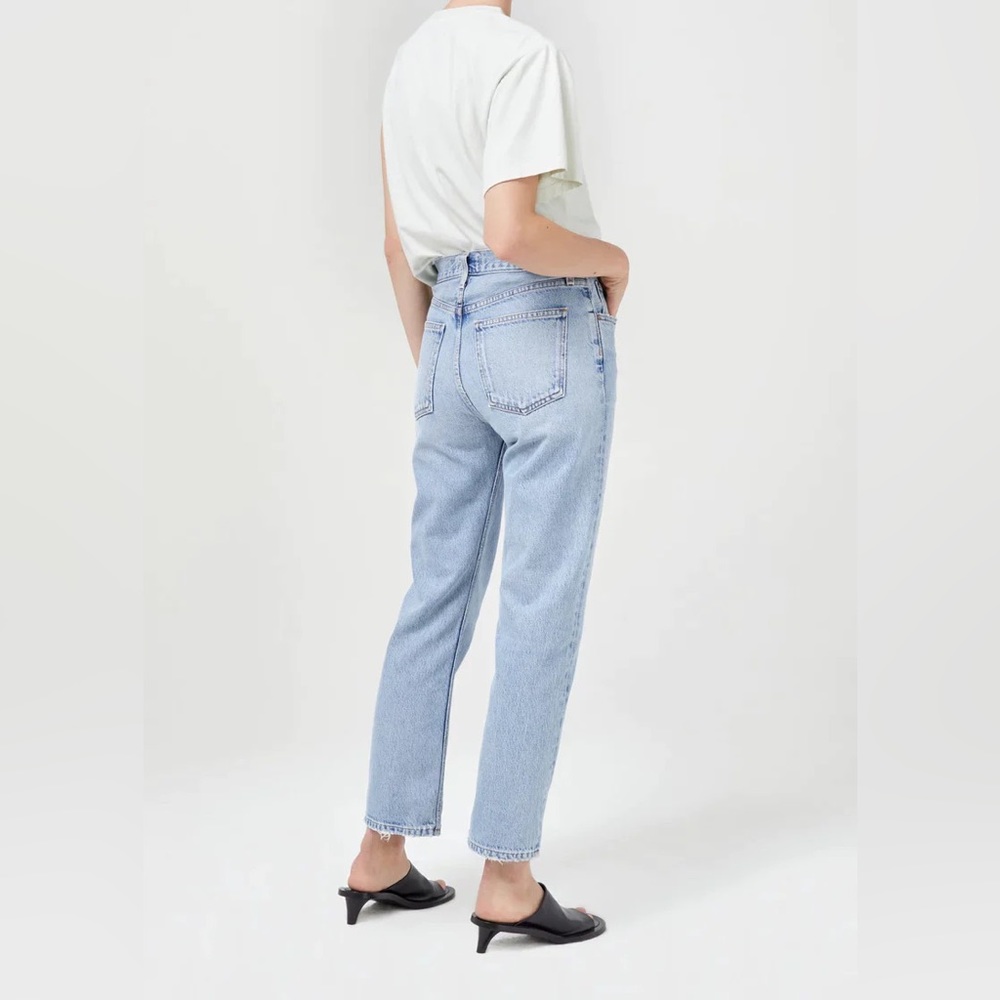 Agolde MIA MID RISE/Straight leg - Picture 4 of 7
